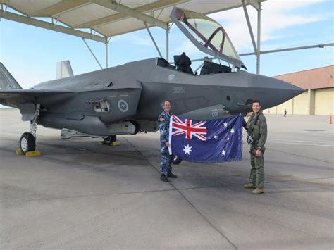 what fighter jets do australia have